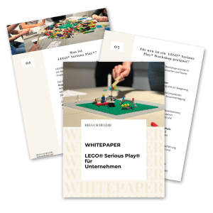 Whitepaper für LEGO Serious Play downloaden